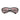 Ray-Ban Occhiali da Sole RB2289 14543E Mega Balorama x Star Wars Nero Trasparente Rosa Unisex Polarizzati 5