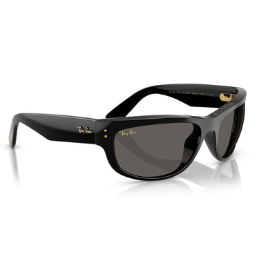 Ray-Ban Sunglasses RB2289 6826J5 Mega Balorama Black/Black Unisex 4