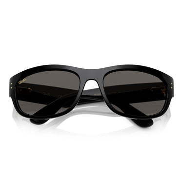 Ray-Ban Sunglasses RB2289 6826J5 Mega Balorama Black/Black Unisex 5