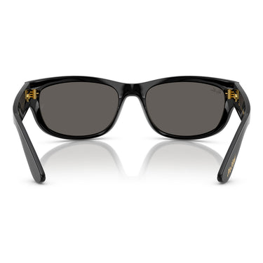 Ray-Ban Sunglasses RB2289 6826J5 Mega Balorama Black/Black Unisex 3