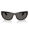 Ray-Ban Occhiali da Sole RB2289 6826J5 Mega Balorama Nero/Nero Unisex