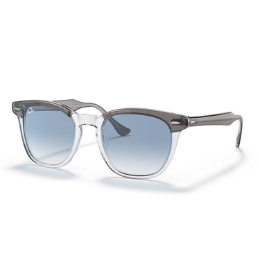 Ray-Ban Gafas de Sol RB2298 13553F Hawkeye Gris/Azul Unisex 2