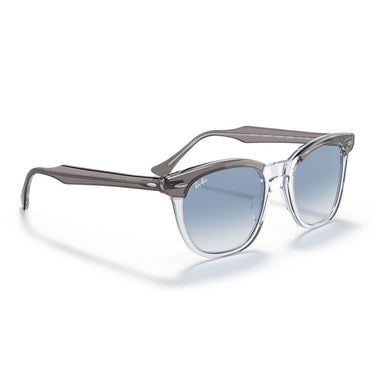 Ray-Ban Gafas de Sol RB2298 13553F Hawkeye Gris/Azul Unisex 5