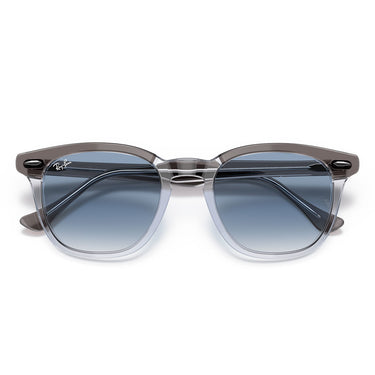 Ray-Ban Gafas de Sol RB2298 13553F Hawkeye Gris/Azul Unisex 6
