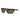Ray-Ban Occhiali da Sole RB2489 144058 Balorama Nero su Marrone/Verde Unisex Polarizzati 2
