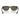 Ray-Ban Occhiali da Sole RB2489 144058 Balorama Nero su Marrone/Verde Unisex Polarizzati 4