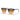 Ray-Ban Occhiali da Sole RB3016 125651 Clubmaster Marrone Blu/Marrone Chiaro Sfumato Unisex 1