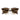 Ray-Ban Occhiali da Sole RB3016 687853 Clubmaster Marrone Oro/Marrone Scuro Unisex 4
