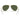 Ray-Ban Occhiali da Sole RB3025 001 Aviator Oro-Verde G-15 Unisex 3