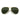 Ray-Ban Occhiali da Sole RB3025 001 Aviator Oro-Verde G-15 Unisex 4