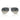 Ray-Ban Occhiali da Sole RB3025 004/71 Aviator Gradient Gunmetal/Grigio Sfumato Unisex