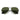 Ray-Ban Occhiali da Sole RB3025 004/58 Aviator Gradient Gunmetal/Verde G-15 Unisex Polarizzati 6
