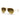 Ray-Ban Occhiali da Sole RB3025 112/85 Aviator Oro/Marrone Sfumato Unisex 2