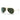 Ray-Ban Occhiali da Sole RB3025 W3400 Aviator Large Metal Oro Arista/Verde G-15 Unisex 1