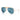 Ray-Ban Occhiali da Sole RB3029M 001/55 x Dolce & Gabbana The Outdoorsman Oro Arista/Blu Scuro Specchiato Unisex 2