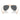Ray-Ban Occhiali da Sole RB3029M 001/55 x Dolce & Gabbana The Outdoorsman Oro Arista/Blu Scuro Specchiato Unisex 4
