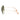 Ray-Ban Occhiali da Sole RB3029M 001/71 x Dolce & Gabbana The Outdoorsman Oro Arista/Verde Scuro Unisex 2