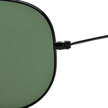 Ray-Ban Occhiali da Sole RB3030 L9500 Outdoorsman I Nero/Verde G-15 Unisex 4