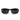 Ray-Ban Occhiali da Sole RB3119M 002/R5 Olympian I Deluxe Nero/Blu Unisex 5