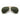 Ray-Ban Occhiali da Sole RB3138 001 Shooter Oro/Verde G-15 Unisex 5