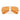 Ray-Ban Occhiali da Sole RB3138M 001 7 x Dolce & Gabbana The Shooter Oro Arista Arancione Unisex  5