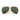 Ray-Ban Occhiali da Sole RB3138M 001/71 x Dolce & Gabbana The Shooter Oro Arista/Verde Scuro Unisex 7