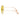 Ray-Ban Occhiali da Sole RB3138M 001 85 x Dolce & Gabbana The Shooter Oro Arista Giallo Unisex  3