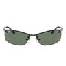 Gafas de Sol RB3183 004-71 Caña de Rifle-Verde Unisex