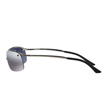 Ray-Ban Gafas de Sol RB3183 004/82 Gunmetal/Argento Unisex Polarizados 2