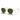 Ray-Ban Occhiali da Sole RB3447 001 Round Metal Oro/Verde G-15 Unisex 2