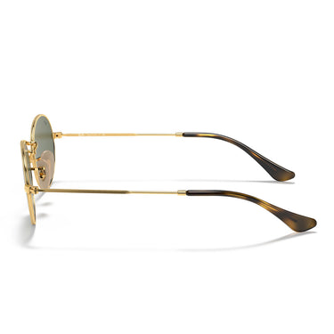 Ray-Ban Sonnenbrille RB3547N 001 Oval Gold/Grün G-15 Unisex 2
