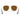 Ray-Ban Occhiali da Sole RB3548N 001-57 Octagonal Oro-Marrone Unisex Polarizzati 4