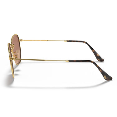 Ray-Ban Gafas de Sol RB3548N 001/Z2 Hexagonal Oro/Bronzo Unisex 3