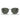 Ray-Ban Occhiali da Sole RB3548N 002-58 Octagonal Nero-Verde G-15 Unisex Polarizzati