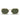 Ray-Ban Occhiali da Sole RB3556 919631 Octagonal Oro/Verde G-15 Unisex