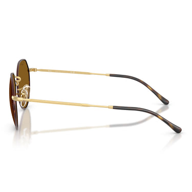 Ray-Ban Lunettes de Soleil RB3565 927533 Jack Havana/Marron Unisexe 2