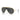 Ray-Ban Occhiali da Sole RB3597 924687 Wings Oro/Grigio Scuro Unisex 1