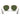 Ray-Ban Occhiali da Sole RB3647N 001 Round Double Bridge Oro Arista Verde G-15 Unisex 4