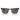 Ray-Ban Occhiali da Sole RB3686 187/B1 Nero Su Arista/Grigio Scuro Unisex