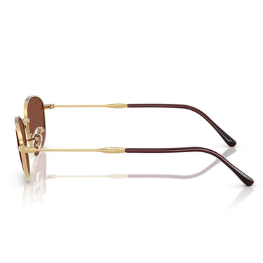 Ray-Ban Sonnenbrille RB3749 001/C5 Gold Arista/Rot Unisex 2