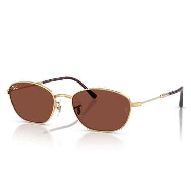 Ray-Ban Sonnenbrille RB3749 001/C5 Oro Arista/Rosso Unisex 1