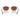 Ray-Ban Occhiali da Sole RB3749 001/C5 Oro Arista/Rosso Unisex 3