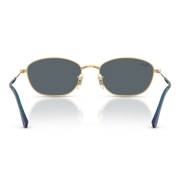 Ray-Ban Sonnenbrille RB3749 9278R5 Oro Arista/Blu Unisex 3