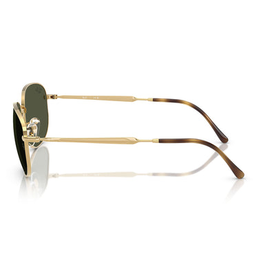 Ray-Ban Sunglasses RB3754 001 31 Gold Green Unisex 2