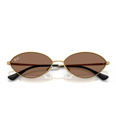 Ray-Ban Occhiali da Sole RB3757 001/73 Kai Oro/Marrone Scuro Unisex 6