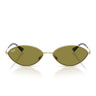 Ray-Ban Sonnenbrille RB3757 9213/2 Kai Gold/Grün Unisex
