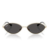 Ray-Ban Sonnenbrille RB3757 921387 Kai Gold/Grau Unisex