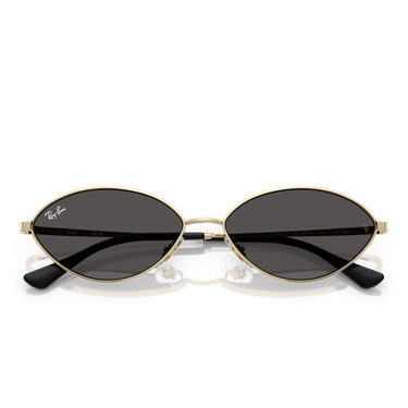 Ray-Ban Occhiali da Sole RB3757 921387 Kai Oro/Grigio Unisex 6