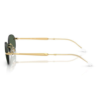 Ray-Ban Sonnenbrille RB3767 001/71 Oro Arista/Verde Scuro Unisex 2