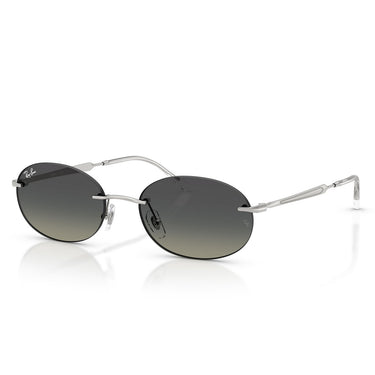 Ray-Ban Sonnenbrille RB3767 003/11 Silber/Grau Verlauf Unisex 1